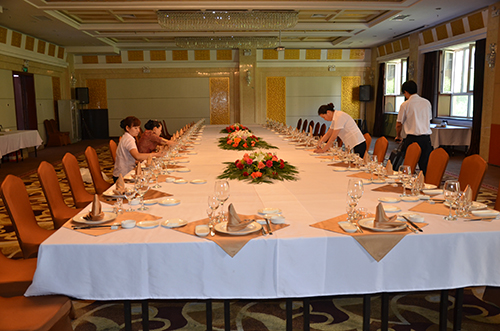 宴会餐厅